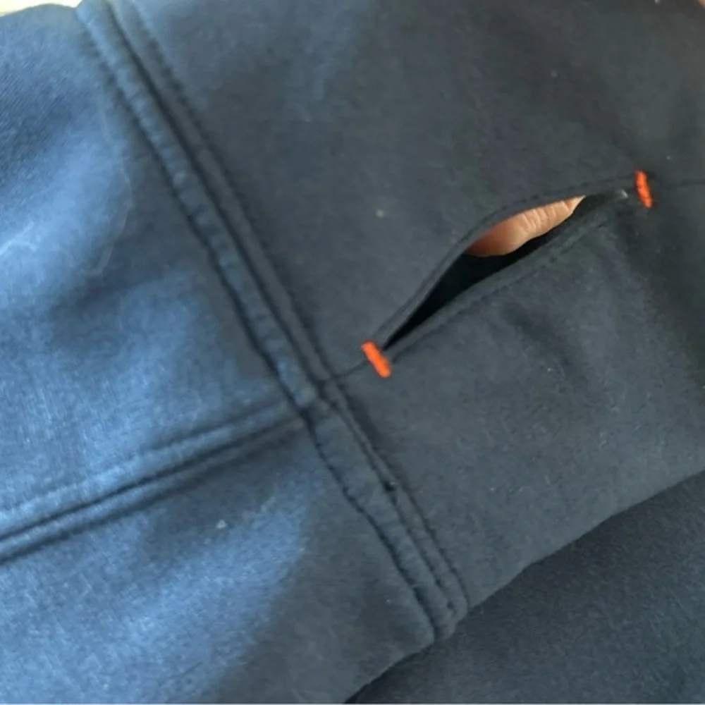 The North Face‎ Soft Shell Jacket – Blue, Men’s XXL